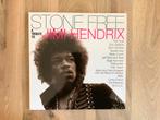 2 LPs Tribute to Jimi Hendrix, Verzenden, Zo goed als nieuw, 12 inch, Poprock