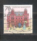 BRD 1565 plaatfout 3 ea, Postzegels en Munten, Postzegels | Europa | Duitsland, Ophalen of Verzenden, BRD, Gestempeld