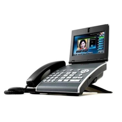 Polycom VVX 1500 VVX1500 PoE 6-Line Business Media Phone 220, Telecommunicatie, Vaste telefoons | Niet Draadloos, Nieuw, Verzenden