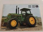 John Deere 40 serie folder ., Boeken, Catalogussen en Folders, Ophalen of Verzenden, Zo goed als nieuw