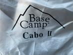 Base Camp tent, Ophalen, Zo goed als nieuw, Tot en met 2