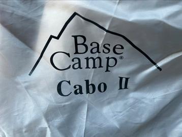 Base Camp tent beschikbaar voor biedingen