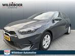 Kia Ceed 1.0 T-GDi 120 PK DynamicLine + NAVI + CLIMA + CRUIS, Voorwielaandrijving, Stof, Gebruikt, Origineel Nederlands