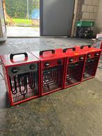 Bouwkachel  3kw 13stuks, Huis en Inrichting, Kachels, Ophalen