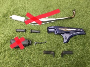 Tomos A35 onderdelen  beschikbaar voor biedingen