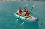 Kajak opblaasbaar Aqua Marina Laxo 320, Ophalen, Opblaasbaar, Zo goed als nieuw, 2-persoons
