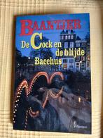 Baantjer - De Cock en de blije Bacchus, Ophalen of Verzenden, Gelezen, Appie Baantjer, Noord-Holland