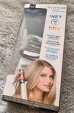 Wet and dry styler, Ophalen of Verzenden, Zo goed als nieuw, Krultang of Stijltang