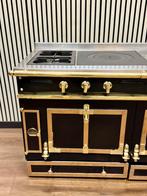 Luxe La Cornue Château met coupe de feu &Friteuse 150 cm, Fornello Esperta, Grill, 3 kookzones of minder, Ophalen of Verzenden