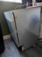 Indesit vaatwasser defect, Witgoed en Apparatuur, Vaatwasmachines, Ophalen, Niet werkend, Inbouw, 45 tot 60 cm