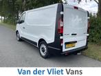 Renault Trafic 2.0 dCi 120pk E6 R-link 3-zits Lease €246 p, Voorwielaandrijving, 1706 kg, Euro 6, 4 cilinders