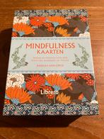 Barbara Ann Kipfer - Mindfulness kaarten, Gelezen, Barbara Ann Kipfer, Ophalen of Verzenden