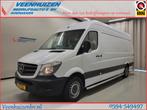Mercedes-Benz Sprinter 316NGT L3/H2 Automaat! (bj 2017), Auto's, Automaat, Achterwielaandrijving, Gebruikt, Euro 6