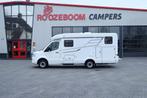 Hymer ML-T 580 Enkele Bedden + Garage !! 163 PK AUTOMAAT !!, 6 tot 7 meter, Diesel, Bedrijf, Hymer