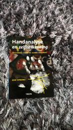 E. Sprong - Handanalyse en zelfherkenning. Handlezen, Boeken, Ophalen of Verzenden, Zo goed als nieuw, E. Sprong