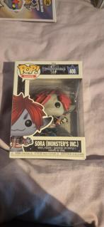 Funko Pop! Kingdom Hearts Sora Monsters Inc. #408 Nieuw!, Ophalen of Verzenden
