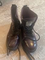 British Knights Lage Laarzen Maat 34, Lage of Enkellaarzen, Ophalen of Verzenden, Gedragen, Rood