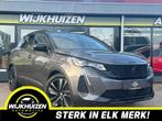 Peugeot 3008 1.6 HYbrid4 300 GT met Panorama Dak ! Full Opti, Auto's, 77 km/l, Gebruikt, 4 cilinders, Leder