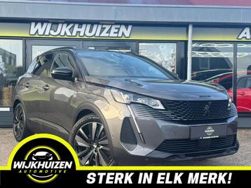 Peugeot 3008 1.6 HYbrid4 300 GT met Panorama Dak ! Full Opti beschikbaar voor biedingen