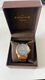 Earnshaw roze goud 8177 automatic, Ophalen of Verzenden, Zo goed als nieuw, Overige merken