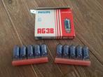 Flitslampjes Philips Photoflux AG3B 10 stuks ongebruikt, Audio, Tv en Foto, Fotografie | Flitsers, Ophalen of Verzenden, Nieuw