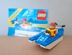 Lego - 6508 Speedboot, Ophalen of Verzenden, Gebruikt, Complete set, Lego