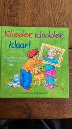 Klieder, klodder, klaar! Vivian den Hollander, Ophalen of Verzenden, Zo goed als nieuw