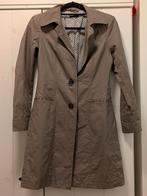Sisley Trenchcoat Maat S, Sisley, Ophalen of Verzenden, Zo goed als nieuw, Maat 36 (S)
