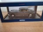 Peugeot 404 Coupé 1967 Norev - Schaal 1:18 - Nieuw, Ophalen of Verzenden, Nieuw, Auto, Norev