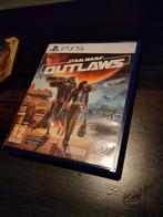 Star Wars outlaws ps5, Avontuur en Actie, 1 speler, Ophalen of Verzenden, Zo goed als nieuw