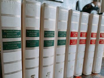 Duetserie - Complete set van 8 delen beschikbaar voor biedingen