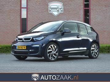 BMW i3 120Ah 42 kWh | SoH 95% | Warmtepomp | H&K beschikbaar voor biedingen