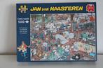 Puzzel Jan van Haasteren, Ophalen, 500 t/m 1500 stukjes, Zo goed als nieuw, Legpuzzel