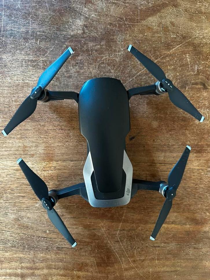 DJI Air drone – complete set – zonder batterijen, Audio, Tv en Foto, Drones, Gebruikt, Cameradrone, Topkwaliteit, DJI, 250 tot 900 gram