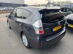 Toyota Prius Wagon 1.8 Aspiration 7PERS DEALER ONDERHOUDEN, Euro 5, Gebruikt, 4 cilinders, 7 stoelen