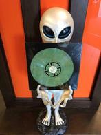 Ducoso presenteert ALIEN beeld groot en in tact decoratief, Ophalen, Gebruikt, Actiefiguur of Pop, Ducoso