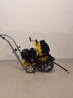 Betonzaagmachine - Asfaltzaag, Ophalen