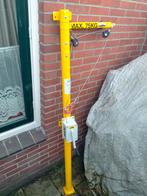 Handmatige takel, max 75kg bieden, Doe-het-zelf en Verbouw, Lieren en Takels, Ophalen of Verzenden, Gebruikt, Handmatig