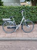 Gazelle orange plus electrische fiets, Fietsen en Brommers, Elektrische fietsen, Ophalen, Gebruikt, Minder dan 47 cm, 50 km per accu of meer