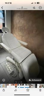 Electrische behandelstoel, Sport en Fitness, Massageproducten, Ophalen of Verzenden, Gebruikt, Massagetafel