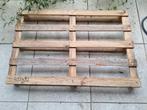 Pallet 80x120, gratis!, Doe-het-zelf en Verbouw, Ophalen, Gebruikt, 50 mm of meer, Minder dan 200 cm