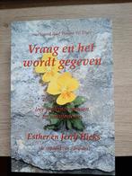 J. Hicks - Vraag en het wordt gegeven, Ophalen of Verzenden, Zo goed als nieuw, J. Hicks; E. Hicks, Overige typen