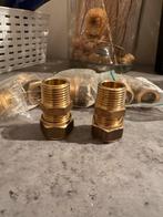 BONFIX Knelpuntstuk 1/2" x 15mm (8 stuks) - Nieuw!, Ophalen, Overige materialen, Minder dan 20 mm, Overige typen