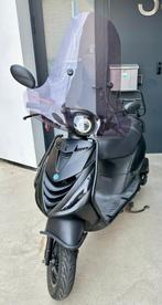 Piaggio Zip 25 4T E4 i-Get, Ophalen, Gebruikt, Zip, Benzine