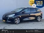 Renault Clio Estate TCe 90 Night&Day / Navigatie / Cruise co, Voorwielaandrijving, Stof, Zwart, Origineel Nederlands