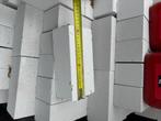 kalkzandsteen Maasformaat 21,4x10,2x8,2, Doe-het-zelf en Verbouw, Metselstenen, Ophalen, Zo goed als nieuw, Kalkzandstenen