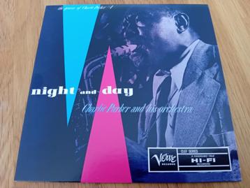 CD Charlie Parker And His Orchestra - Night And Day beschikbaar voor biedingen