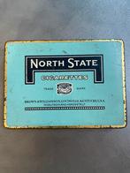 North State cicarettes blikje, Ophalen of Verzenden, Gebruikt, Overige, Overige merken