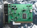 ALS4000 PCI geluidskaart, Computers en Software, Geluidskaarten, Verzenden, Nieuw, Intern