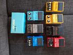 Boss effecten alles 1 koop alleen bieden, Ophalen of Verzenden